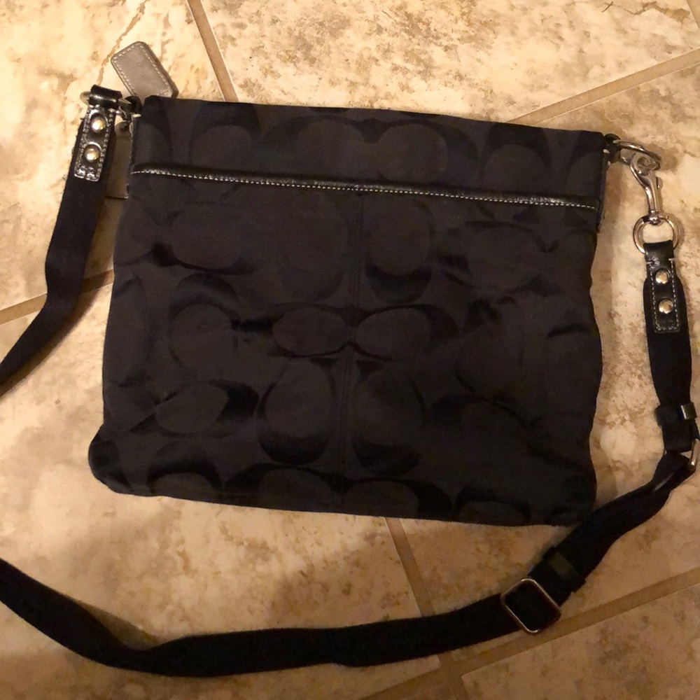 Coach crossbody